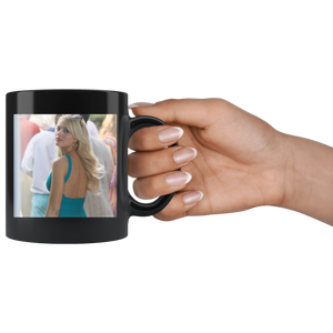 First Glance Coffee Mug
