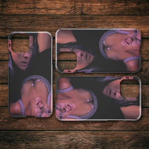 Wolf Blow iPhone Case
