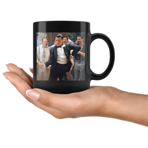 Wolf Dance Coffee Mug