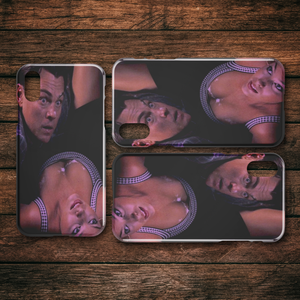 Wolf Blow iPhone Case