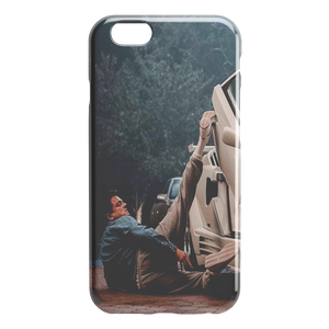 Lamborghini Wolf iPhone Case