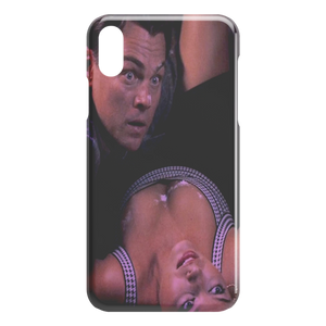 Wolf Blow iPhone Case