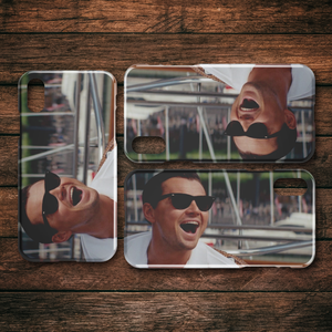 Money Talks iPhone Case