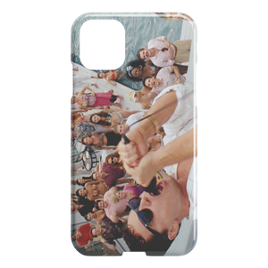Pool Party iPhone Case