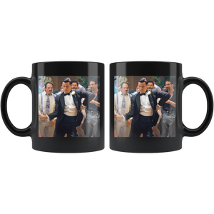 Wolf Dance Coffee Mug