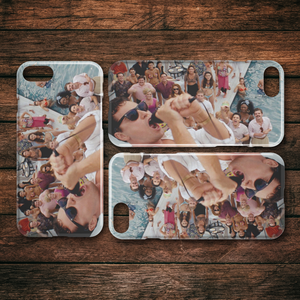Pool Party iPhone Case