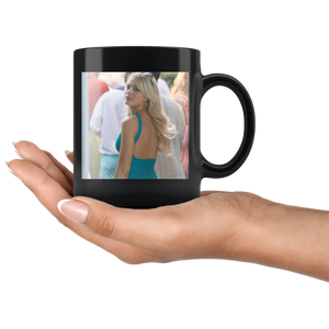 First Glance Coffee Mug