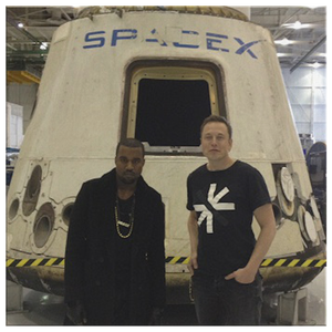 Space Ye Canvas Wall Art