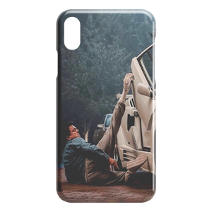 Lamborghini Wolf iPhone Case