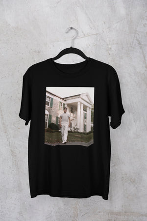 Elvis Presley Graceland Tee