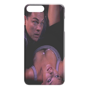 Wolf Blow iPhone Case