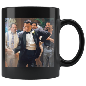 Wolf Dance Coffee Mug