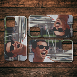 Money Talks iPhone Case