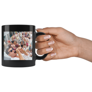 Pool Party Coffee Mug