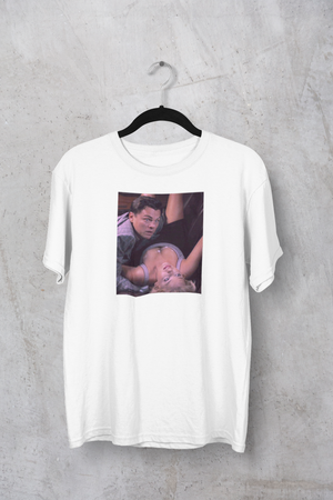 Wolf Blow Tee
