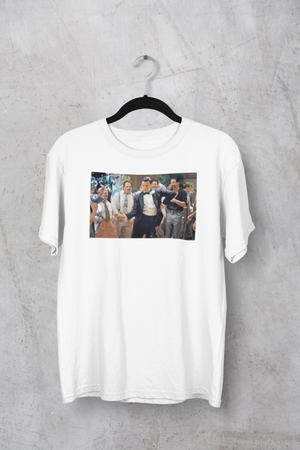Wolf Dance Tee