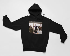 I'm Not Fucking Leaving Hoodie