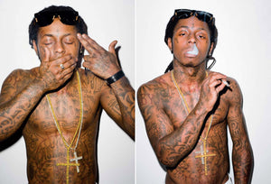 Lil Wayne x Terry Richardson Tee