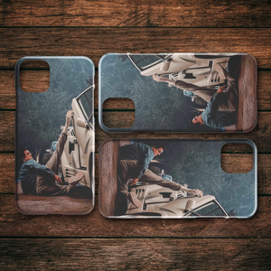 Lamborghini Wolf iPhone Case