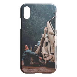 Lamborghini Wolf iPhone Case