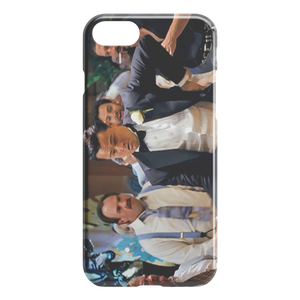 Wolf Dance iPhone Case