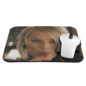 Margot Robbie - Trophy Wife Mousepad