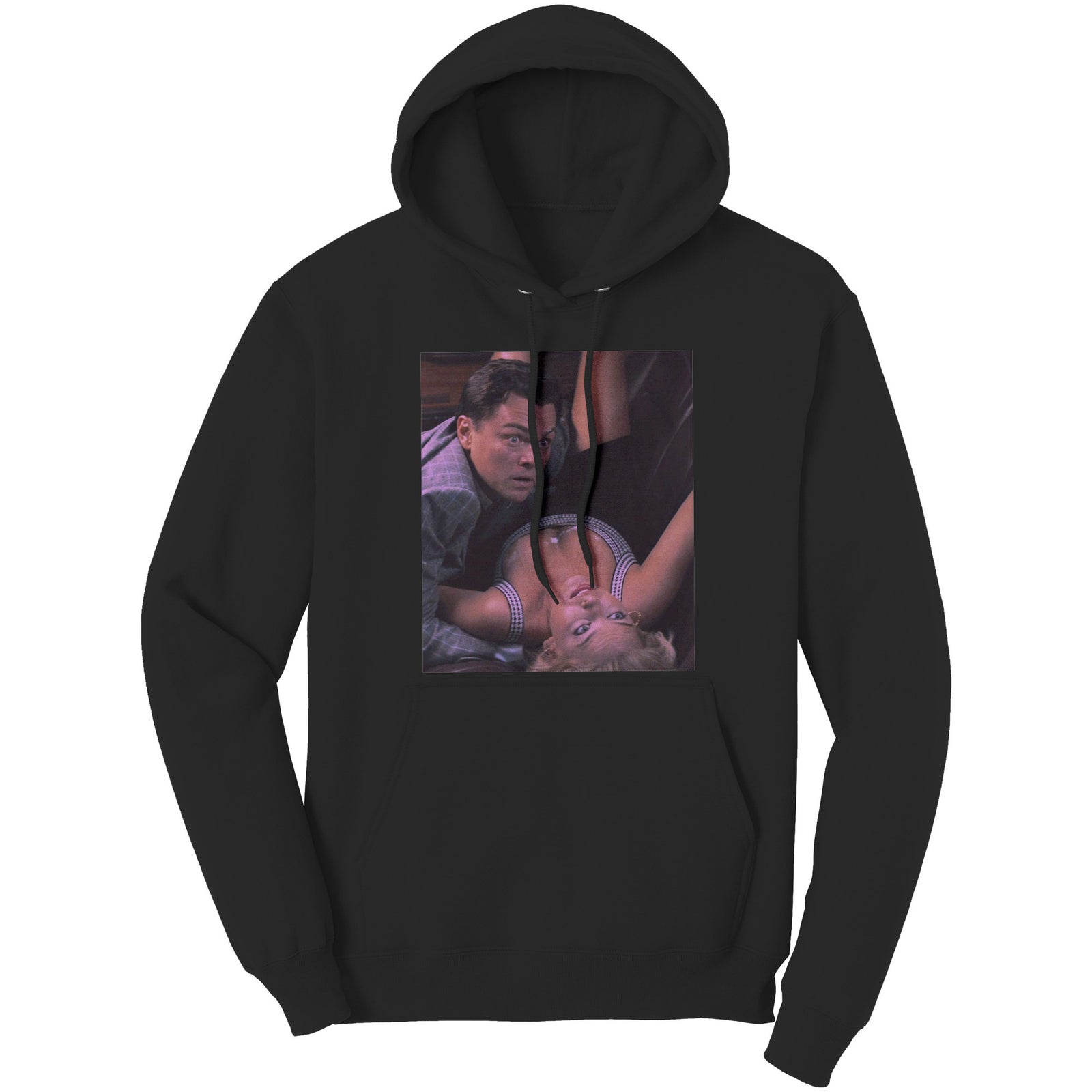 Wolf Blow Hoodie - 2024