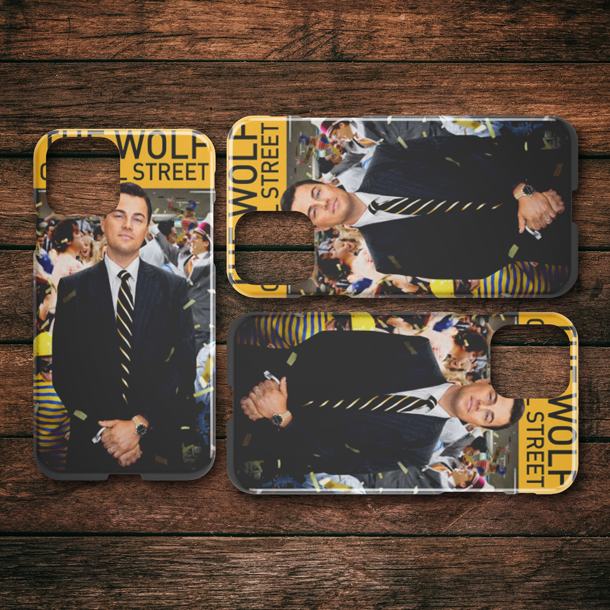 Wolf Premiere iPhone Case