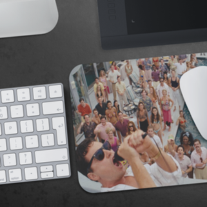 Pool Party Mouse Pad