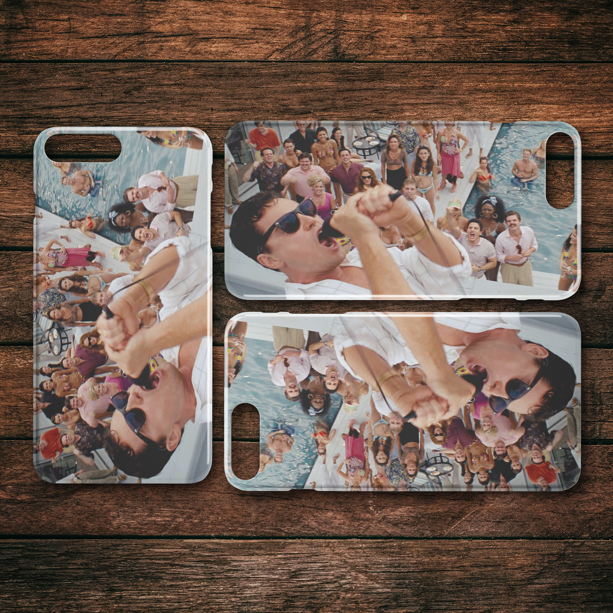 Pool Party iPhone Case