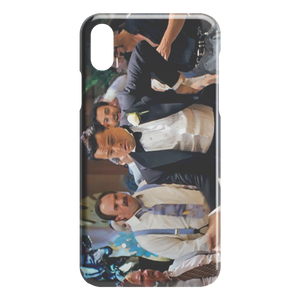 Wolf Dance iPhone Case