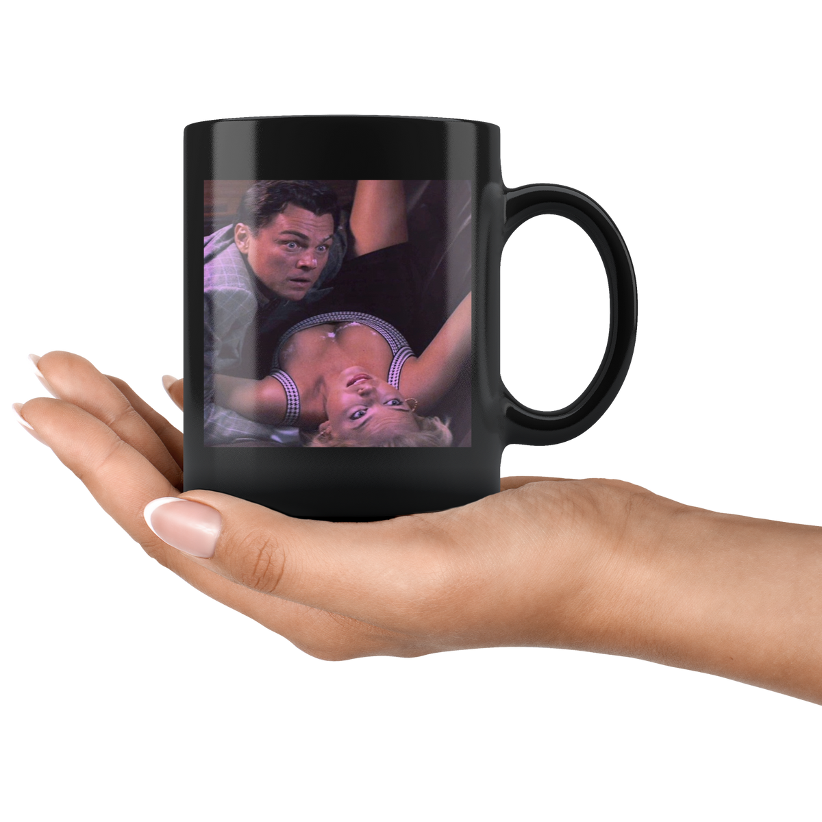 Wolf Blow Coffee Mug