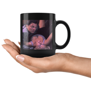 Wolf Blow Coffee Mug