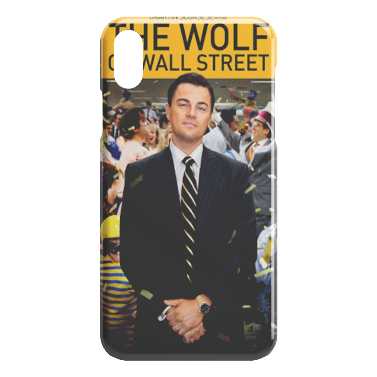 Wolf Premiere iPhone Case
