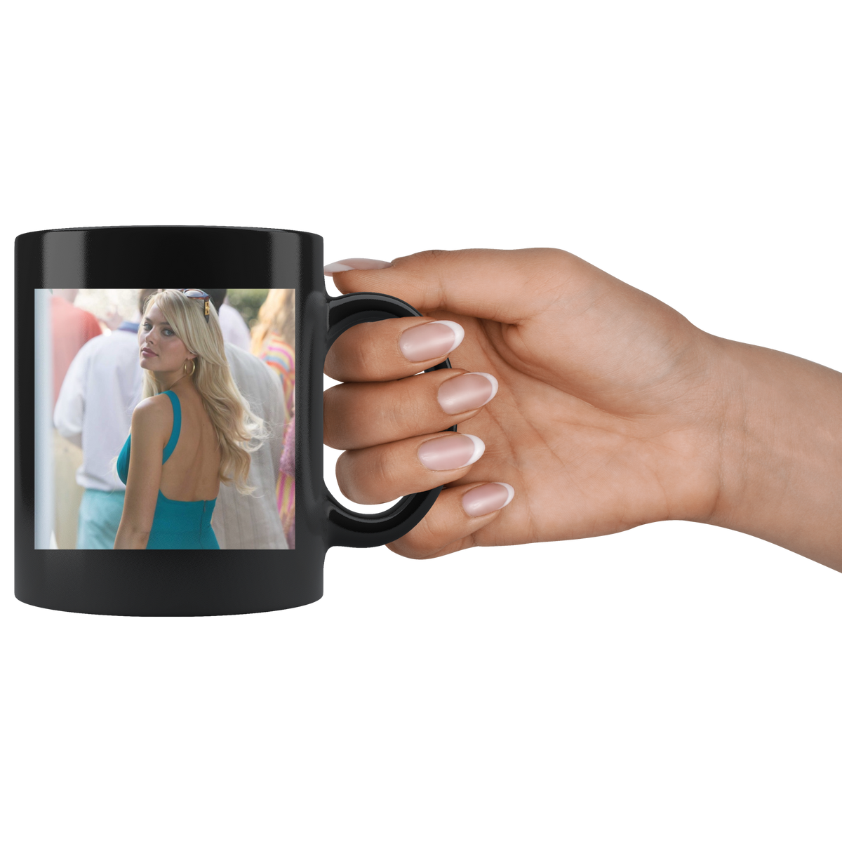 First Glance Coffee Mug