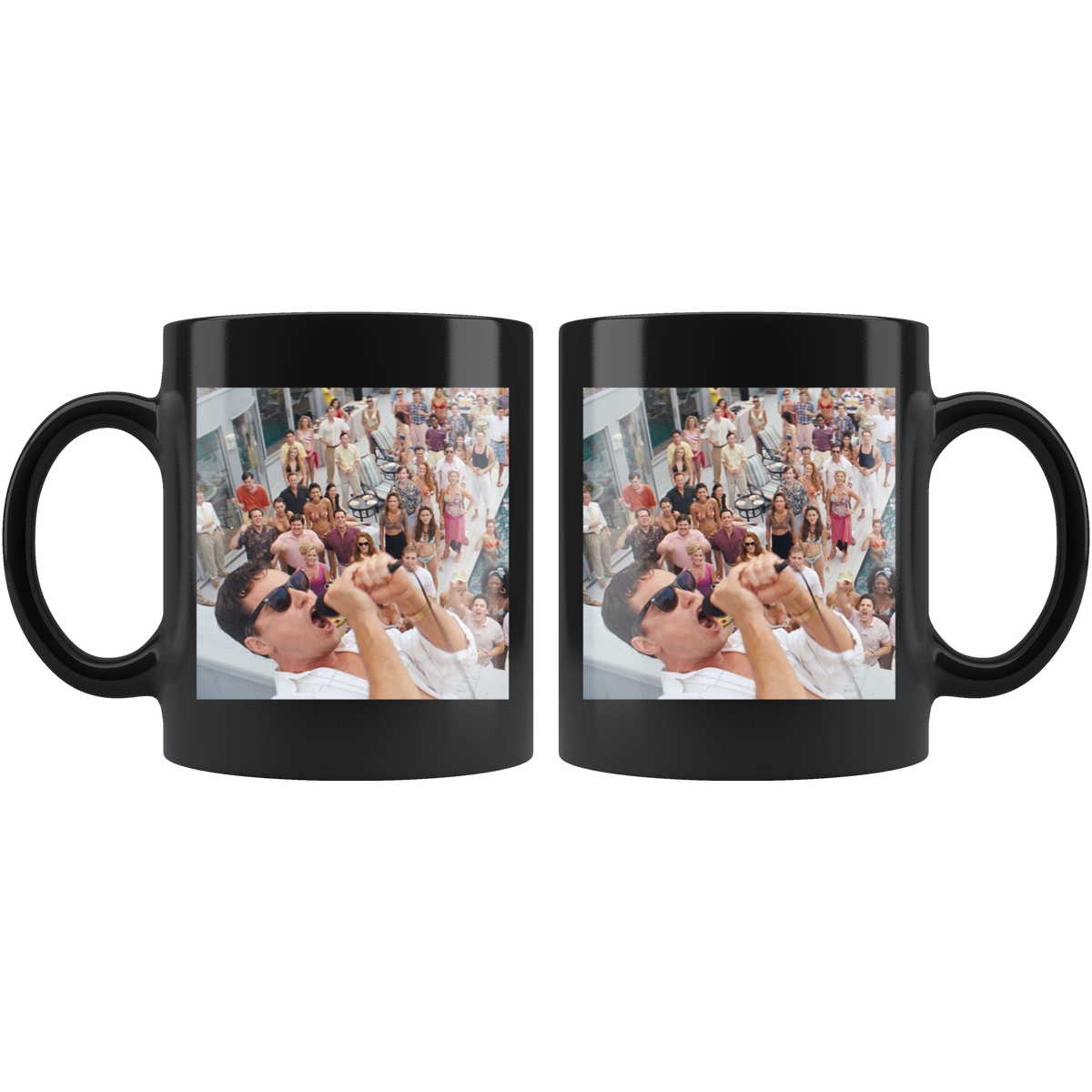 Pool Party Coffee Mug