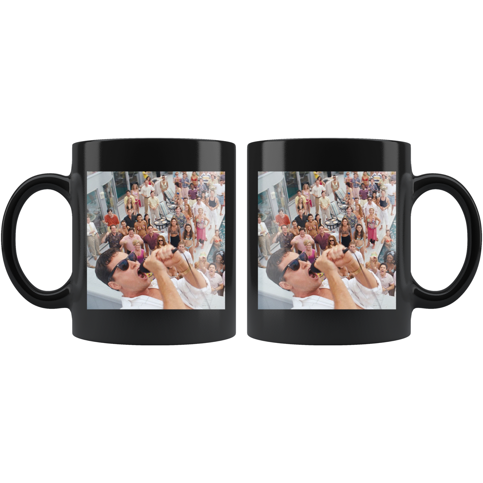 Pool Party Coffee Mug