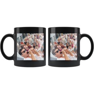Pool Party Coffee Mug