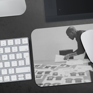 Watch The Merch Mousepad