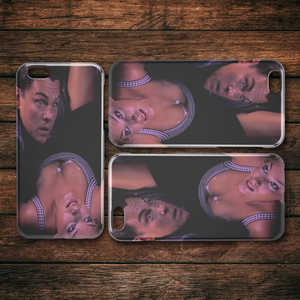 Wolf Blow iPhone Case