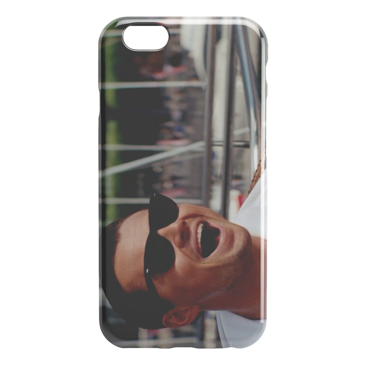 Money Talks iPhone Case