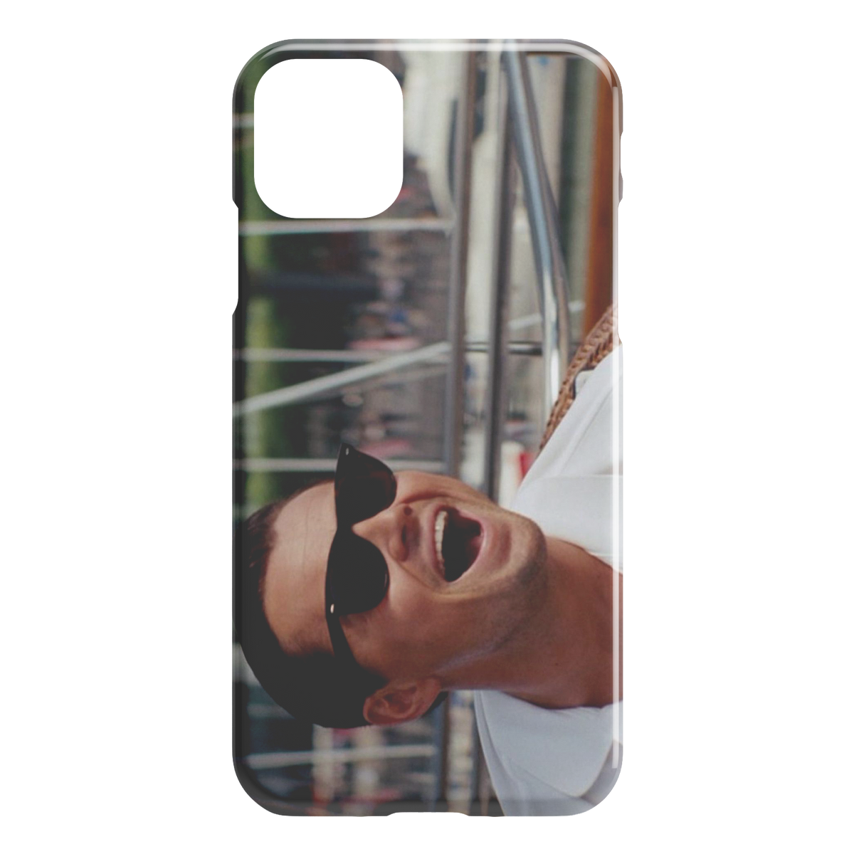 Money Talks iPhone Case