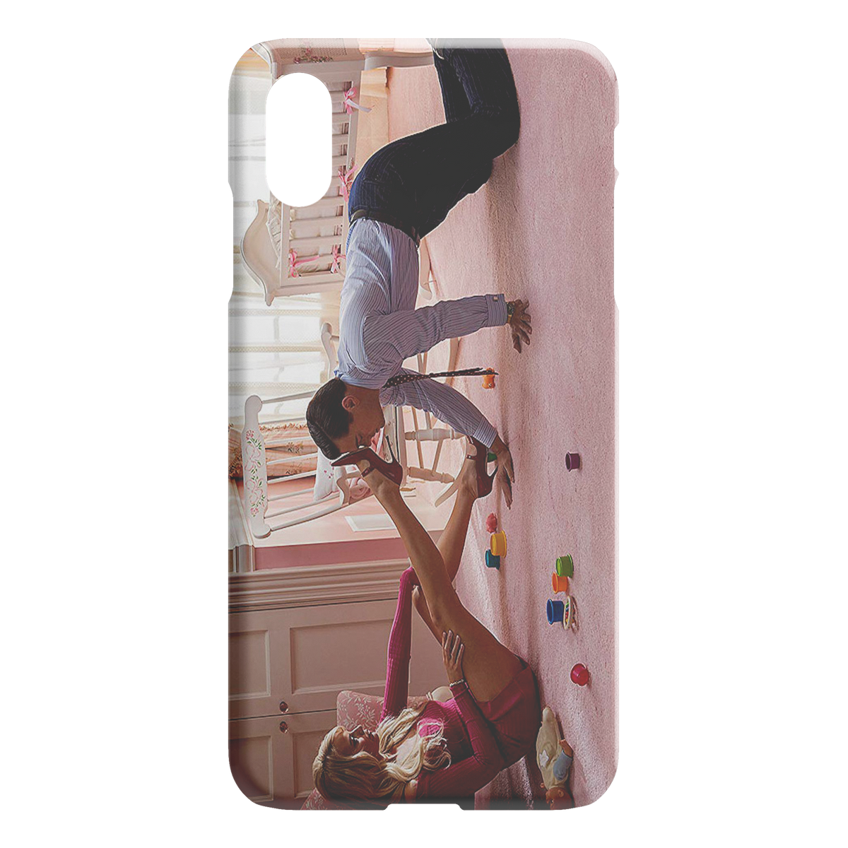 What's Wrong Daddy iPhone Case