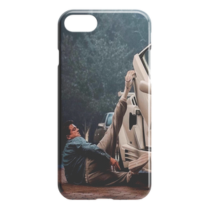 Lamborghini Wolf iPhone Case