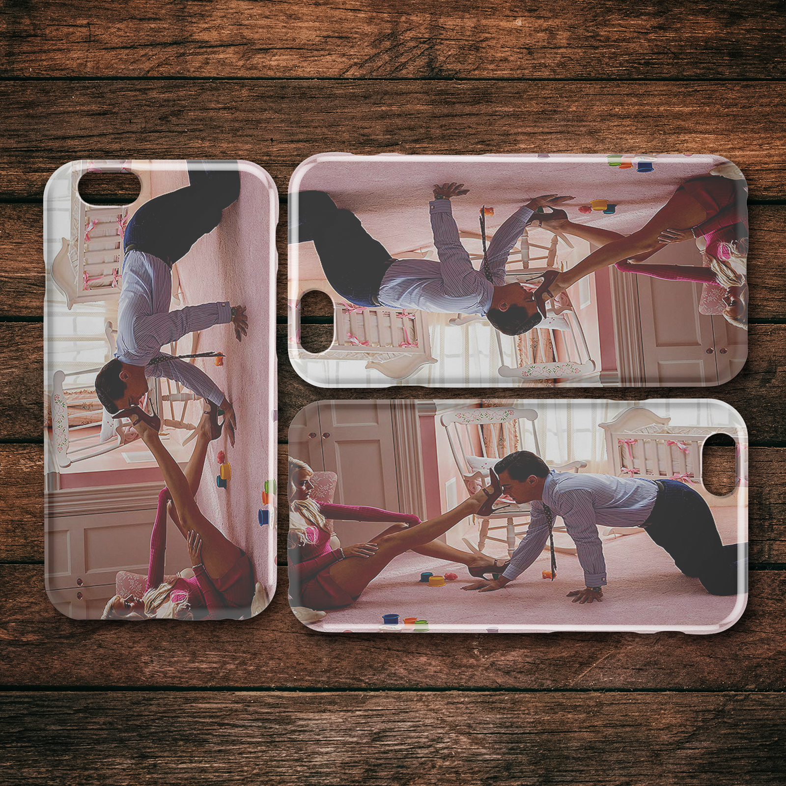 What's Wrong Daddy iPhone Case