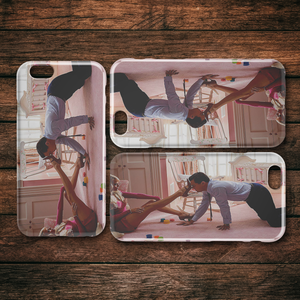 What's Wrong Daddy iPhone Case
