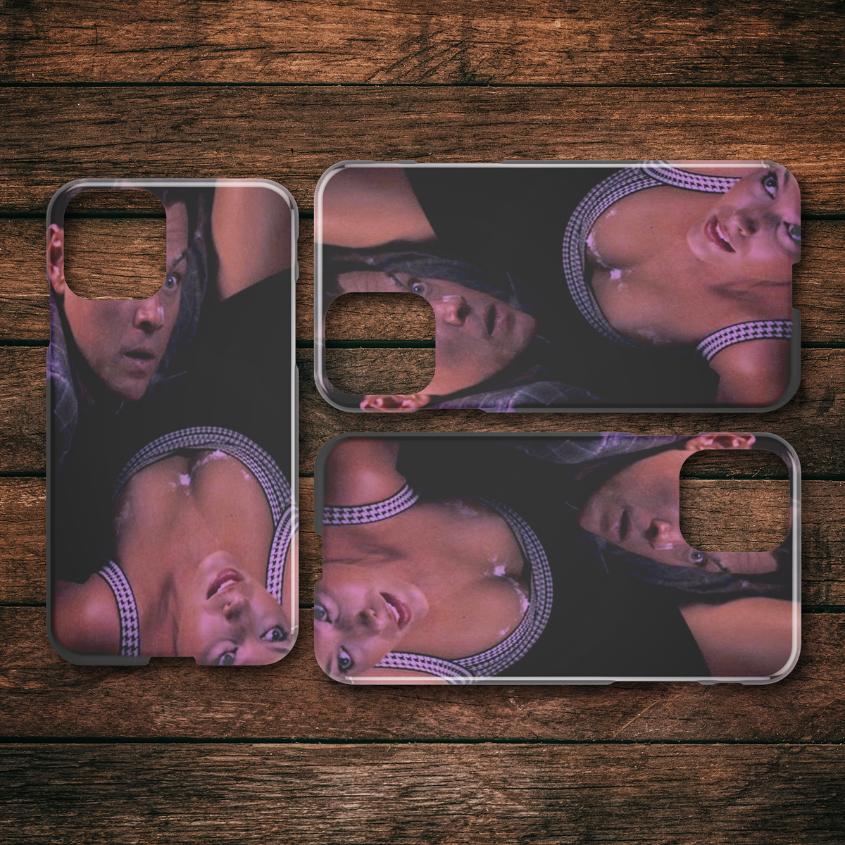 Wolf Blow iPhone Case