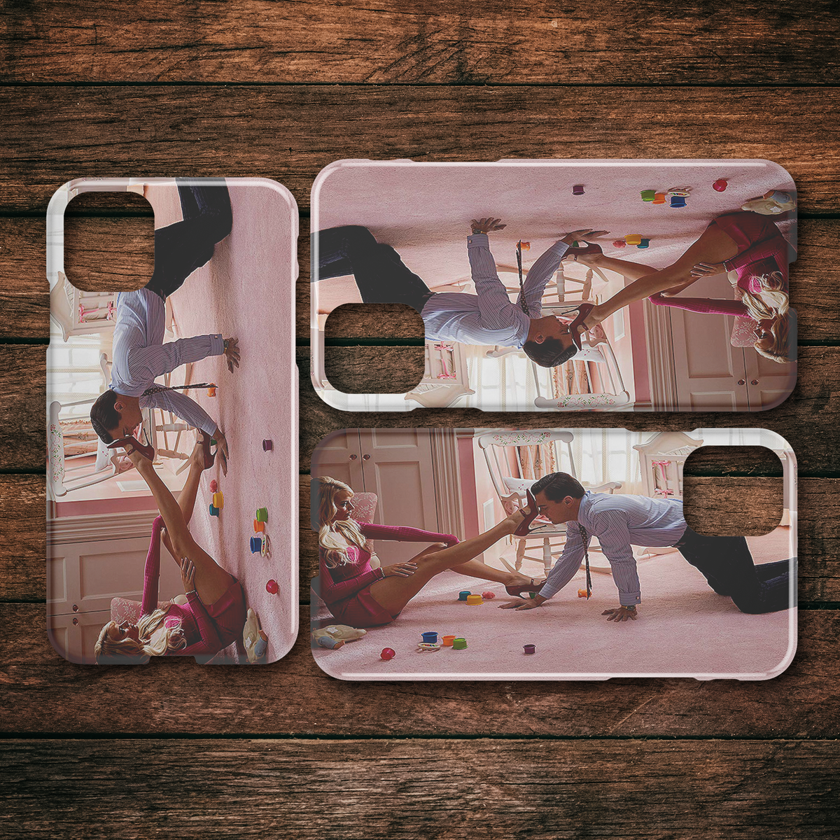 What's Wrong Daddy iPhone Case