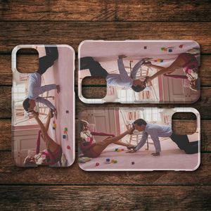 What's Wrong Daddy iPhone Case