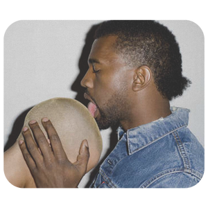 Amber Rose Mousepad